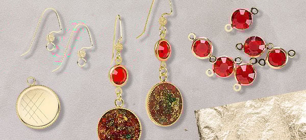 resin mixed media resources